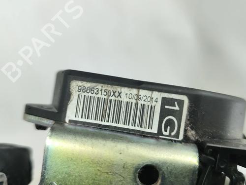 Front left seatbelt PEUGEOT 208 I (CA_, CC_) 1.2 PureTech 82 | BP32023891I26