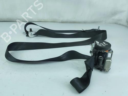 Front left seatbelt PEUGEOT 208 I (CA_, CC_) 1.2 PureTech 82 | BP32023891I26