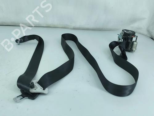 Front left seatbelt PEUGEOT 208 I (CA_, CC_) 1.2 PureTech 82 | BP32023891I26