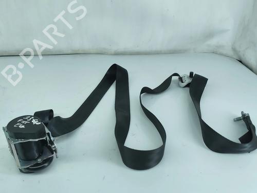 Used Front left seatbelt PEUGEOT 208 I (CA_, CC_) 1.2 PureTech 82 (82 hp) 32023891