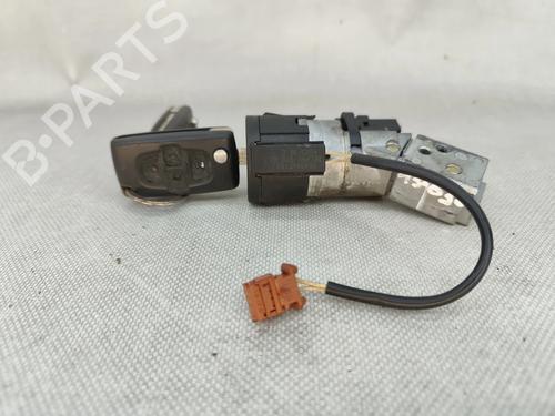 Ignition barrel PEUGEOT 807 (EB_) 2.2 HDi | BP31982929M48 - Image 3