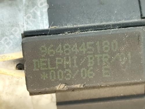 Ignition barrel PEUGEOT 807 (EB_) 2.2 HDi | BP31982929M48 - Image 4