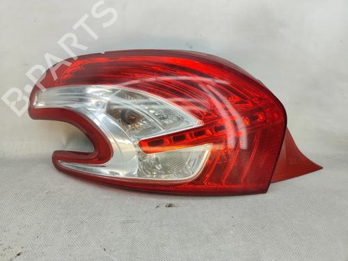 Used Left taillight Left taillight PEUGEOT 208 I (CA_, CC_) 1.2 PureTech 82 (82 hp) 32023928 32023928