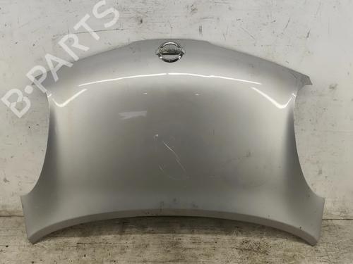 Used Hood Hood NISSAN MICRA III (K12) 1.0 16V (K12) (65 hp) 32070436 32070436