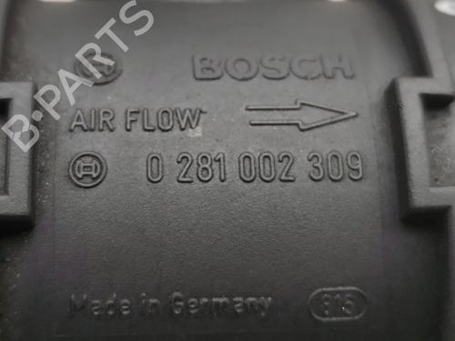 Mass air flow sensor FIAT BRAVO I (182_) 1.9 JTD 105 | BP32070407M95 