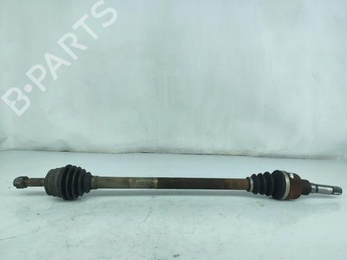 Used Right front driveshaft Right front driveshaft PEUGEOT 208 I (CA_, CC_) 1.2 PureTech 82 (82 hp) 32023909 32023909