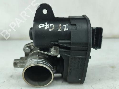 Used Throttle body Throttle body PEUGEOT 208 I (CA_, CC_) 1.2 PureTech 82 (82 hp) 32023916 32023916