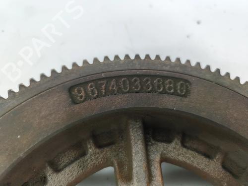 Flywheel PEUGEOT 208 I (CA_, CC_) 1.2 PureTech 82 | BP32023922M101 