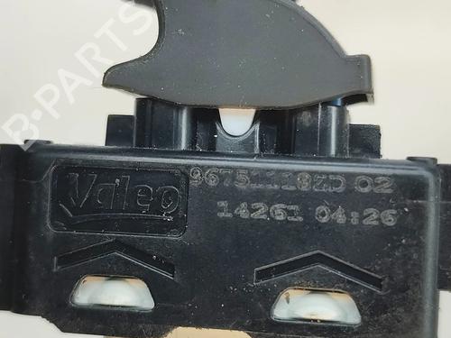 Right front window switch PEUGEOT 208 I (CA_, CC_) 1.2 PureTech 82 | BP32023952I26 - Image 5
