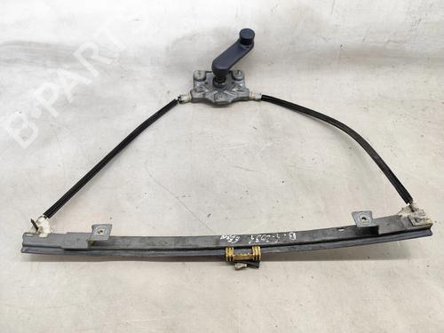 Used Front left window mechanism RENAULT CLIO II (BB_, CB_) 1.9 D (B/CB0E, BB0J) (64 hp) 32036227