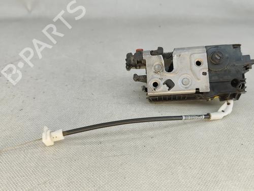 Used Front left lock Front left lock PEUGEOT 208 I (CA_, CC_) 1.2 PureTech 82 (82 hp) 32023964 32023964