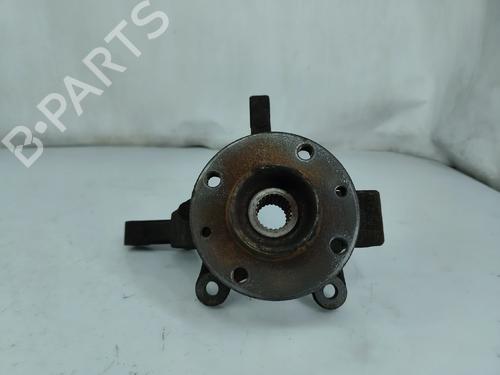 Used Left front steering knuckle Left front steering knuckle NISSAN NOTE (E11, NE11) 1.5 dCi (86 hp) 32024054 32024054