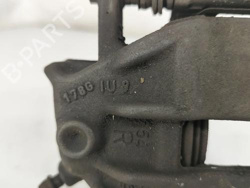 Right front brake caliper NISSAN NOTE (E11, NE11) 1.5 dCi | BP32024060M104 - Image 5