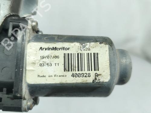 Rear left window mechanism NISSAN NOTE (E11, NE11) 1.5 dCi | BP32024064C24 - Image 5