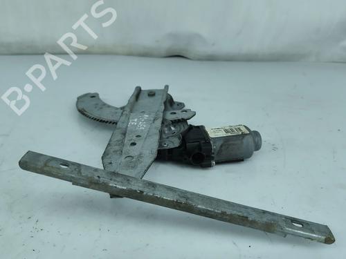 Rear left window mechanism NISSAN NOTE (E11, NE11) 1.5 dCi | BP32024064C24 - Image 4