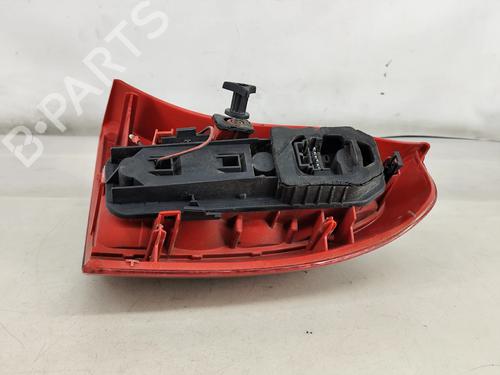 Left taillight RENAULT CLIO II (BB_, CB_) 1.9 D (B/CB0E, BB0J) | BP32036229C34