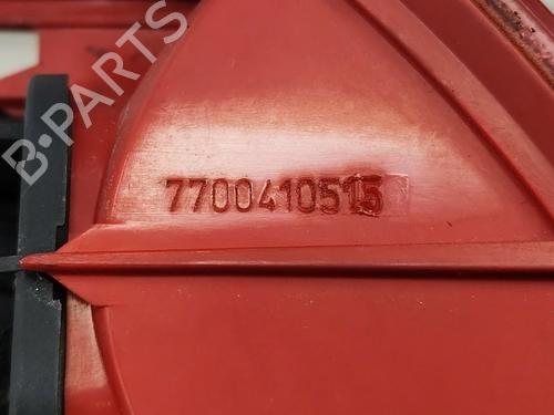 Left taillight RENAULT CLIO II (BB_, CB_) 1.9 D (B/CB0E, BB0J) | BP32036229C34