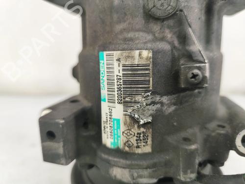 AC compressor NISSAN NOTE (E11, NE11) 1.5 dCi | BP32024066M34 - Image 5