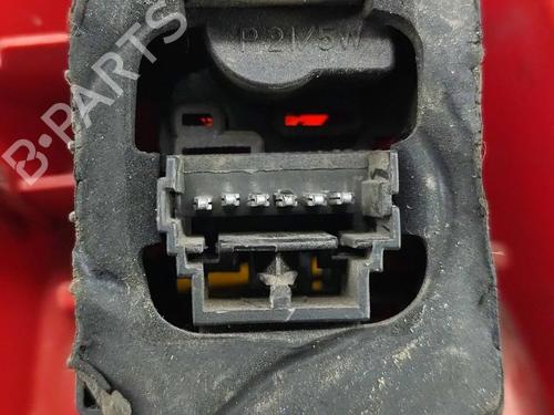 Right taillight RENAULT CLIO II (BB_, CB_) 1.9 D (B/CB0E, BB0J) | BP32036228C35 