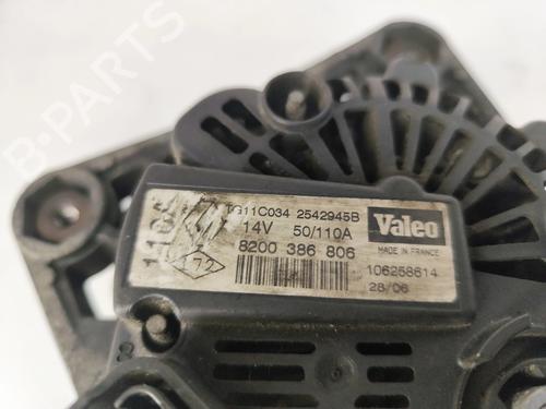 Alternator NISSAN NOTE (E11, NE11) 1.5 dCi | BP32024065M7 - Image 5