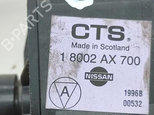 Pedal NISSAN NOTE (E11, NE11) 1.5 dCi | BP32023985I4  - Image 5