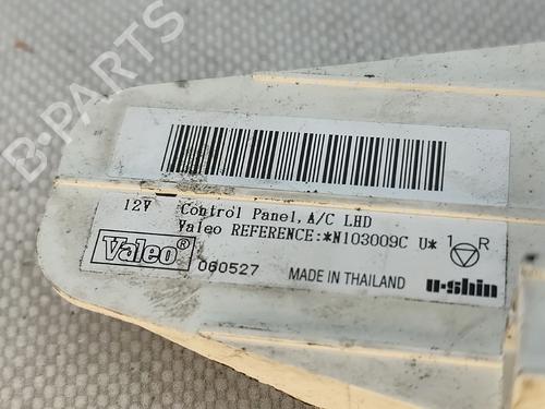 Climate control NISSAN NOTE (E11, NE11) 1.5 dCi | BP32023992I5 - Image 5