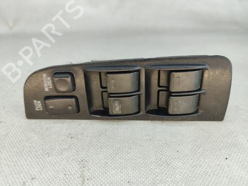 Used Left front window switch TOYOTA CARINA E VI (_T19_) 1.6 16V (AT190_, AT190R) (106 hp) 31345101