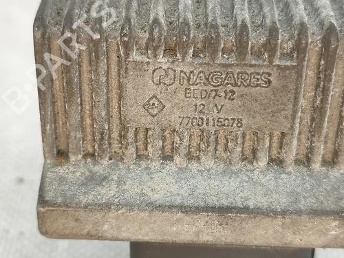 Heater resistor NISSAN NOTE (E11, NE11) 1.5 dCi | BP32024000M108 - Image 5