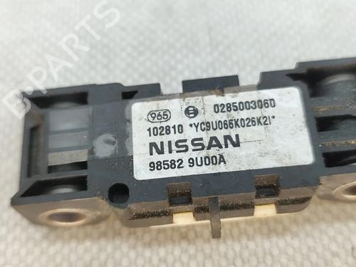 Electronic module NISSAN NOTE (E11, NE11) 1.5 dCi | BP32024001M83 - Image 5