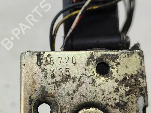 Front right lock MERCEDES-BENZ VITO Van (W638) 112 CDI 2.2 (638.094) | BP30877127C97 