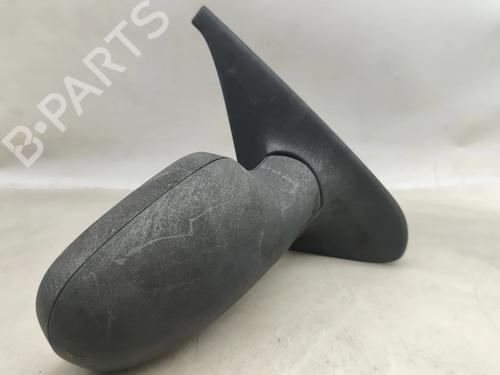 Right mirror RENAULT CLIO II (BB_, CB_) 1.9 D (B/CB0E, BB0J) | BP32036231C27 