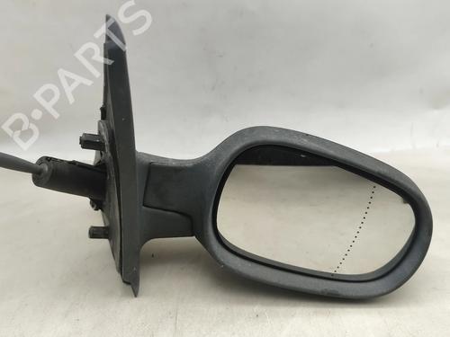 Used Right mirror RENAULT CLIO II (BB_, CB_) 1.9 D (B/CB0E, BB0J) (64 hp) 32036231