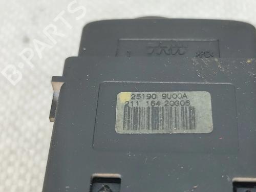 Switch NISSAN NOTE (E11, NE11) 1.5 dCi | BP32024004I30 - Image 5
