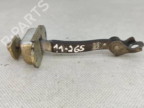 Used Hinge/Door check strap NISSAN NOTE (E11, NE11) 1.5 dCi (86 hp) 32024011