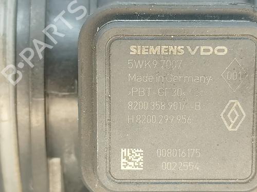 Mass air flow sensor NISSAN NOTE (E11, NE11) 1.5 dCi | BP32024013M95  - Image 5