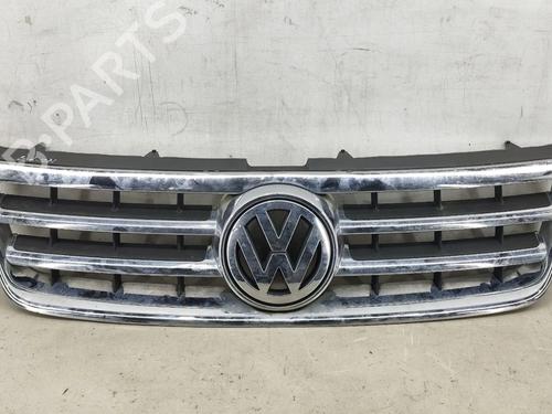 Used Grille VW TOUAREG (7LA, 7L6, 7L7) 3.0 V6 TDI (225 hp) 32021210