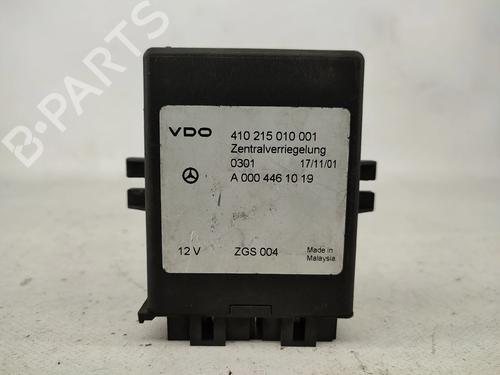 Used Comfort control module MERCEDES-BENZ VITO Van (W638) 112 CDI 2.2 (638.094) (122 hp) 30877122