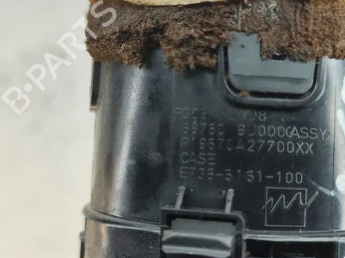 Air vent NISSAN NOTE (E11, NE11) 1.5 dCi | BP32024017I21 - Image 5