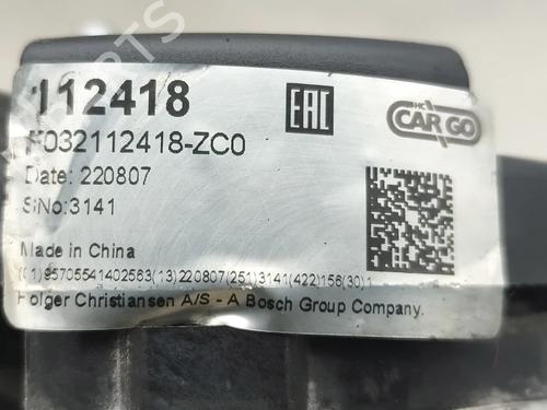 Alternator MITSUBISHI SPACE STAR MPV (DG_A) 1.3 16V (DG1A) | BP32021207M7  - Image 8