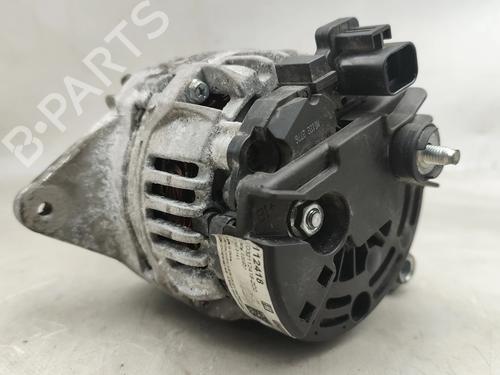 Alternator MITSUBISHI SPACE STAR MPV (DG_A) 1.3 16V (DG1A) | BP32021207M7  - Image 5