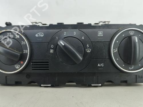 climate-control-mercedes-benz-a-class-w169-2004-2005-2006-2007-2008-2009-2010-2011-2012-30263393 main image