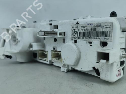 Climate control MERCEDES-BENZ A-CLASS (W169) A 160 CDI (169.006, 169.306) | BP30263393I5 