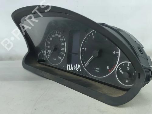 Instrument cluster MERCEDES-BENZ A-CLASS (W169) A 160 CDI (169.006, 169.306) | BP30263386C47