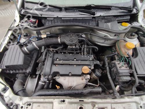 Used Engine OPEL CORSA C (X01) 1.2 (F08, F68) (75 hp) 32081383