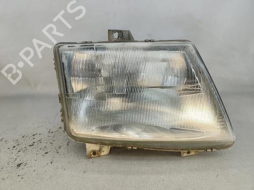 Used Right headlight Right headlight MERCEDES-BENZ VITO Van (W638) 110 D 2.3 (638.074, 638.078) (98 hp) 32024077 32024077
