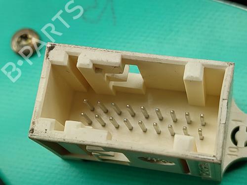 Instrument cluster PEUGEOT 206 Hatchback (2A/C) 1.4 HDi eco 70 | BP31359784C47 