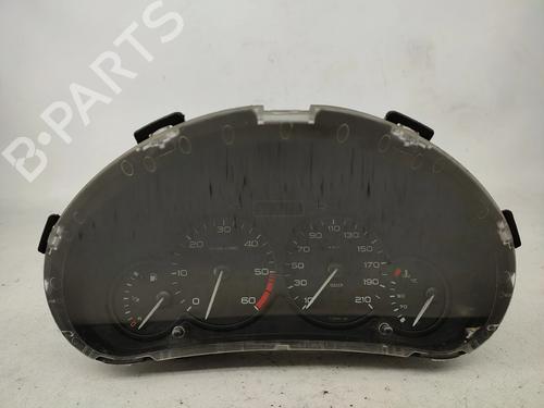 instrument-cluster-peugeot-206-hatchback-2ac-1998-1999-2000-2001-2002-2003-2004-2005-2006-2007-2008-2009-2010-2011-2012-31359784 main image
