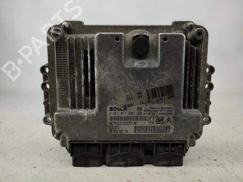 Used Engine control unit (ECU) Engine control unit (ECU) PEUGEOT 206 Hatchback (2A/C) 1.4 HDi eco 70 (68 hp) 31359786 31359786