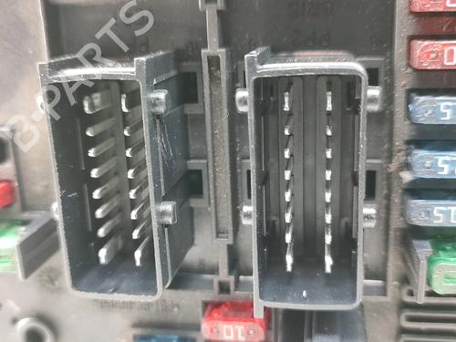 Fuse box PEUGEOT 206 Hatchback (2A/C) 1.4 HDi eco 70 | BP31359790E1 