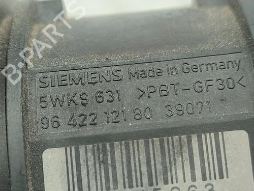 Mass air flow sensor PEUGEOT 206 Hatchback (2A/C) 1.4 HDi eco 70 | BP31359789M95 